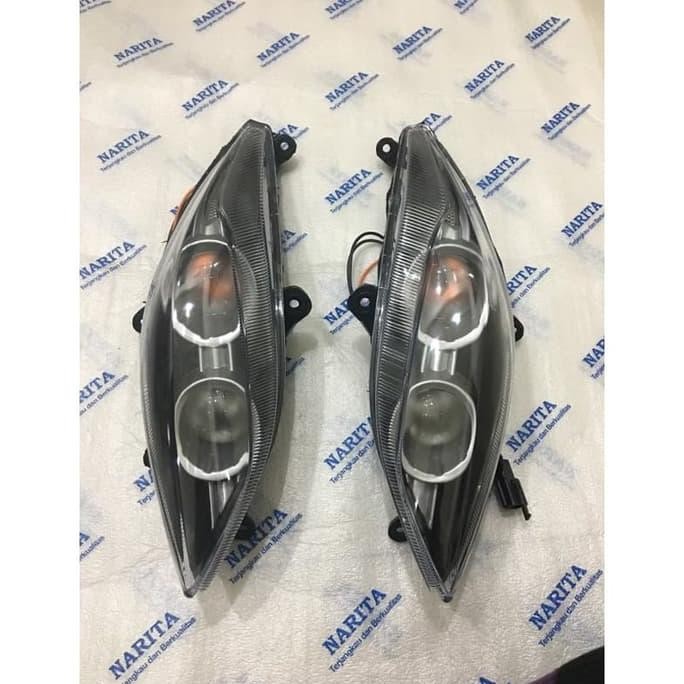 Lampu Sen Depan Jupiter Z 2010 Robot Salib - Lampu Sein Depan Jupiter Z 2010 Robot Salib