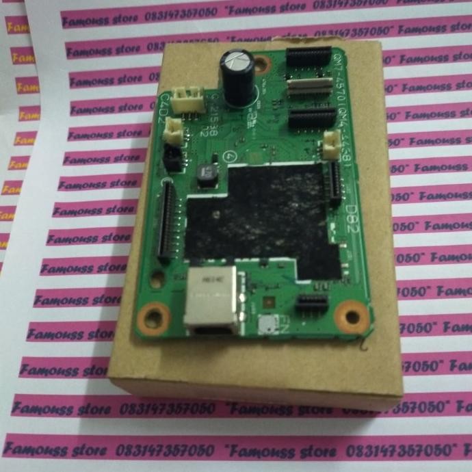 Mainboard canon G2000 Logic board canon G2000