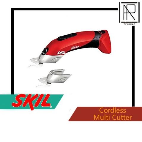 

Multi Cutter Skil cordless 2900 alat pemotong serbaguna dapat di cas