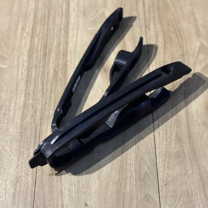 Chain Slider Ktm Sxf Husqvarna Karet Swing Arm Original Ktm Klx Crf Original Dan Terpercaya