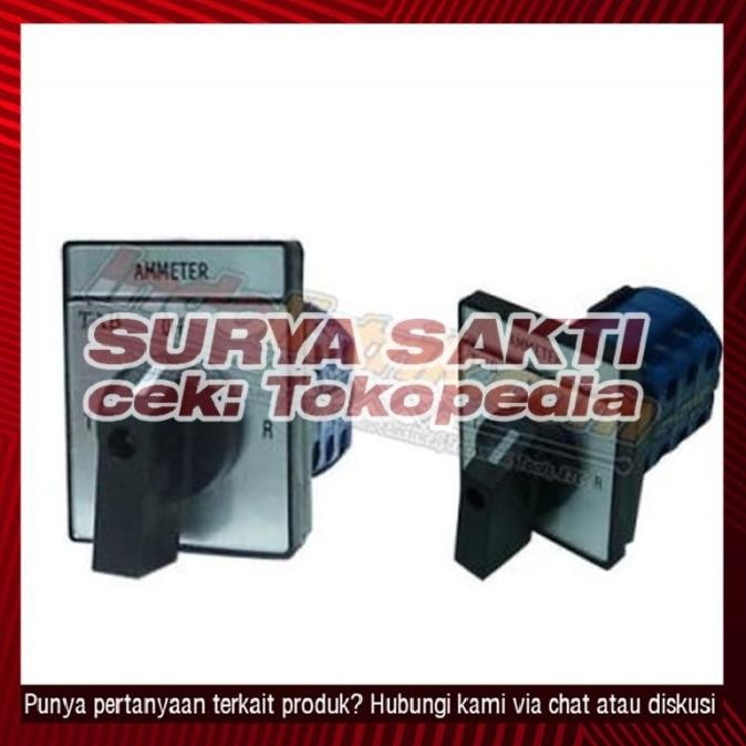 Diskon Selector Ampere Tab Ca10-A048