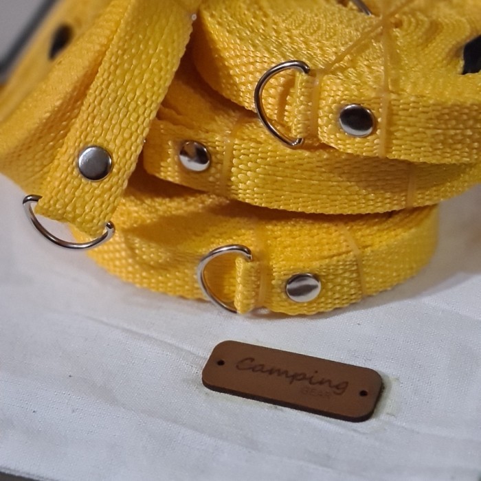 SinTShop- TALI WEBBING TENDA / TIANG / FLYSHEET