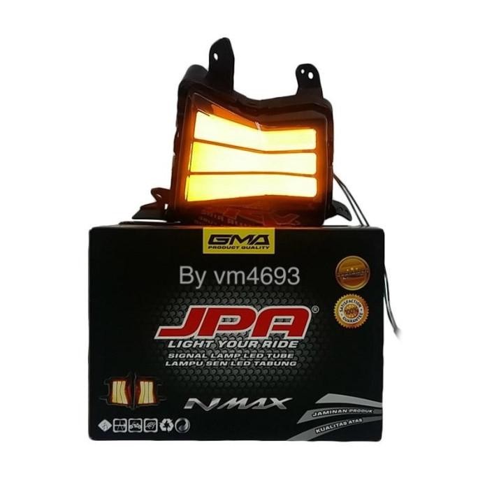 lampu sen depan yamaha nmax sen jpa nmax old lama original jpa pnp