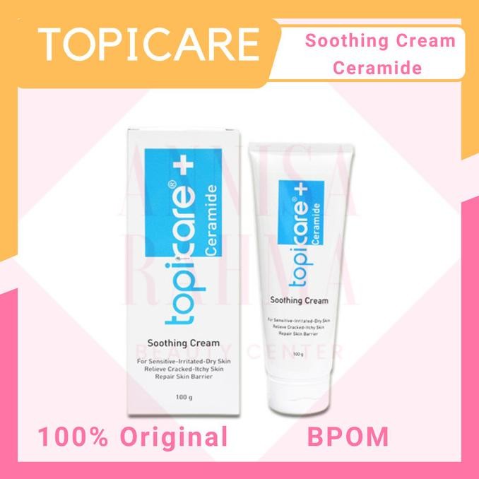 TOPICARE + Ceramide Soothing Cream