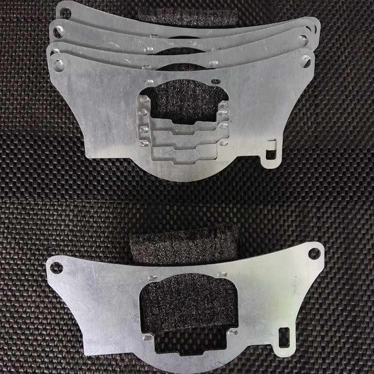 BRAKET PROJI SOUL GT LED AES VAHID IPHCAR MH1 2,5 INCH