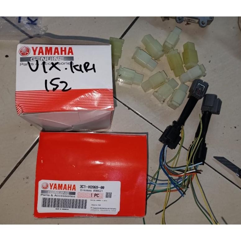 SAKLAR KIRI NEW VARIO 125 150 SAKLAR VIXION ORI PNP PROJI