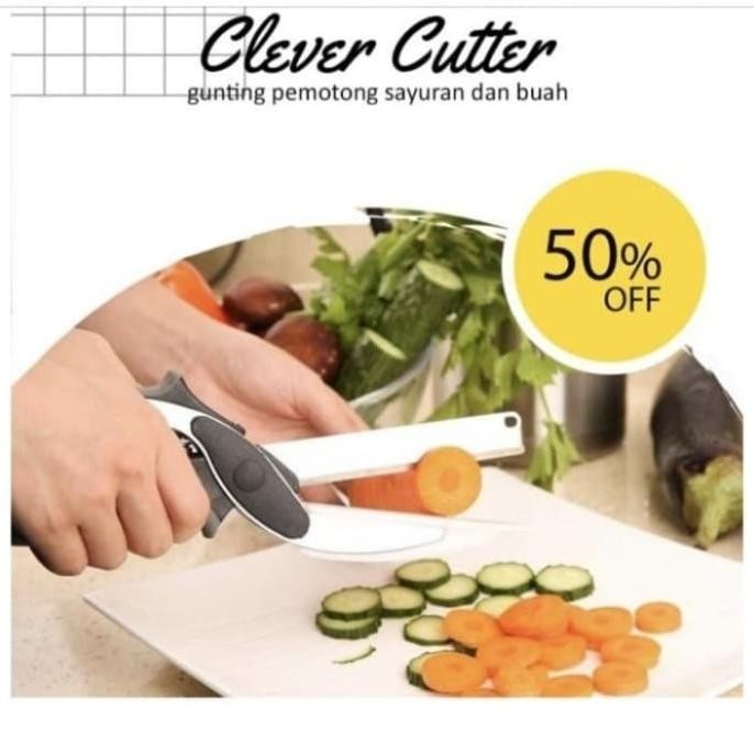 

clever cutter original 100%