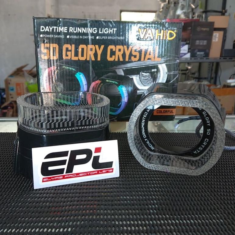 SHROUD VAHID I6 DAN I7 | 3 INCH SHROUD GLORY MATRIX 5D W / WRGB RGB