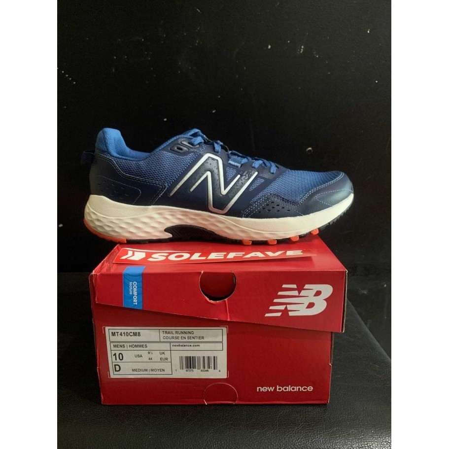 Sale Sepatu Trail Nb 410 Cm8 Original Bnib Resmi