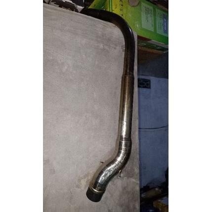 PIPA DBS JIGSAW JIGZAW LEHERAN KNALPOT OLD SATRIA FU