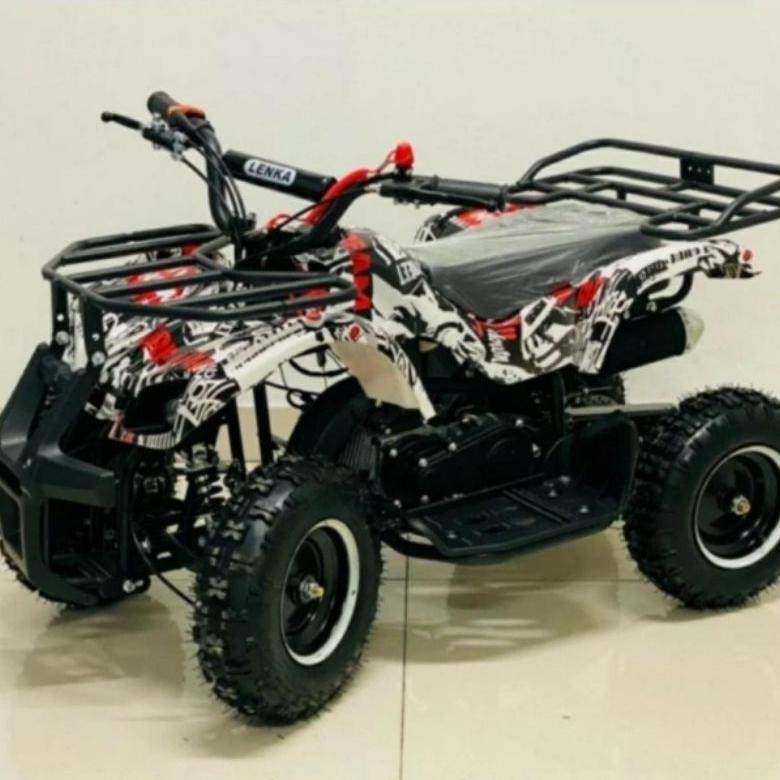 LENKA ATV Motor Trail Mini Touring 50cc