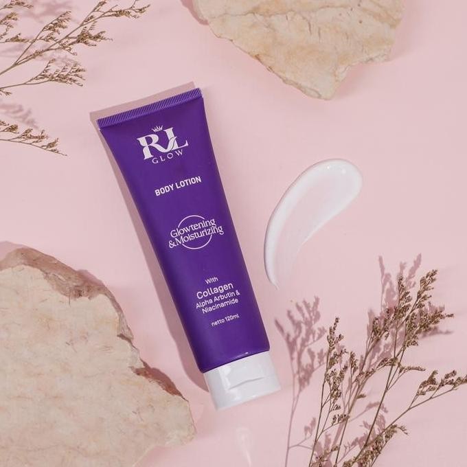 RL GLOW Body lotion (BPOM)