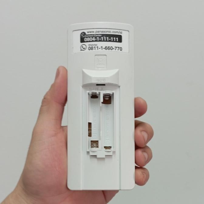 Remote AC Original Panasonic CS-YN5WKJ CS-YN7WKJ CS-YN9WKJ CS-YN12WKJ murah
