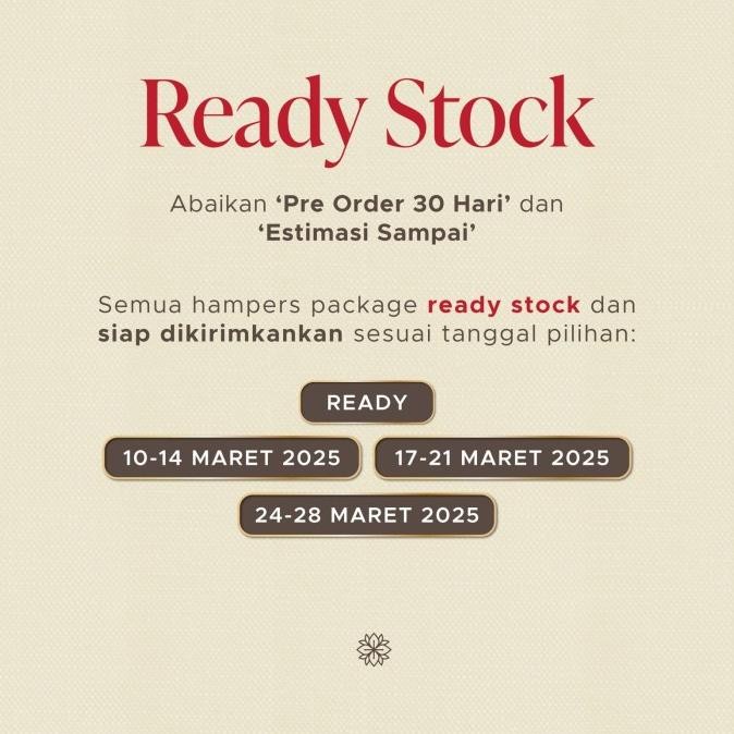 

yjstore- KAREEM Set | Hampers Ramadhan | Lebaran | ELMER
