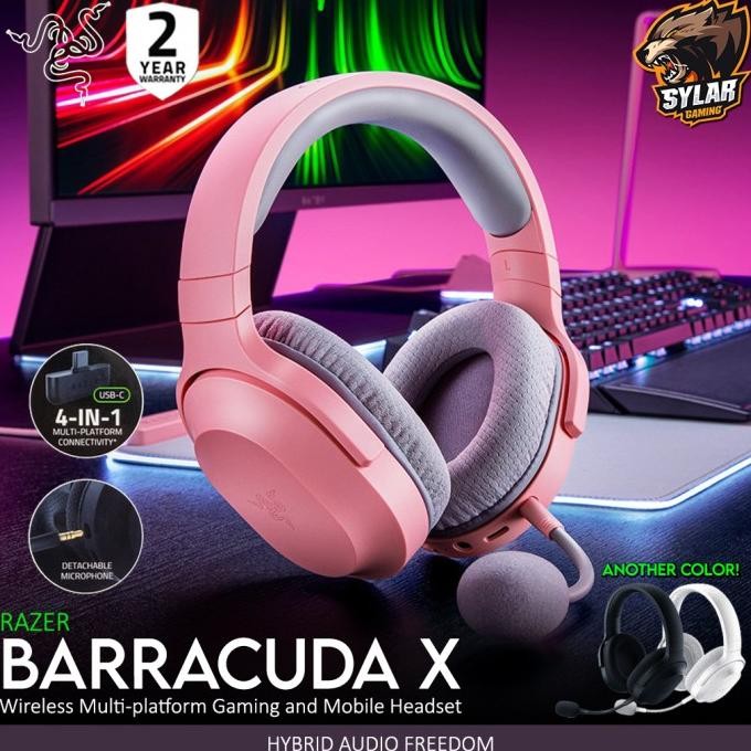 Razer Barracuda X Wireless Gaming Headset