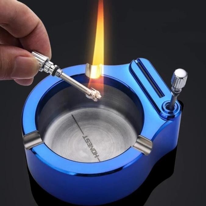 orisinil asbak korek api gesek