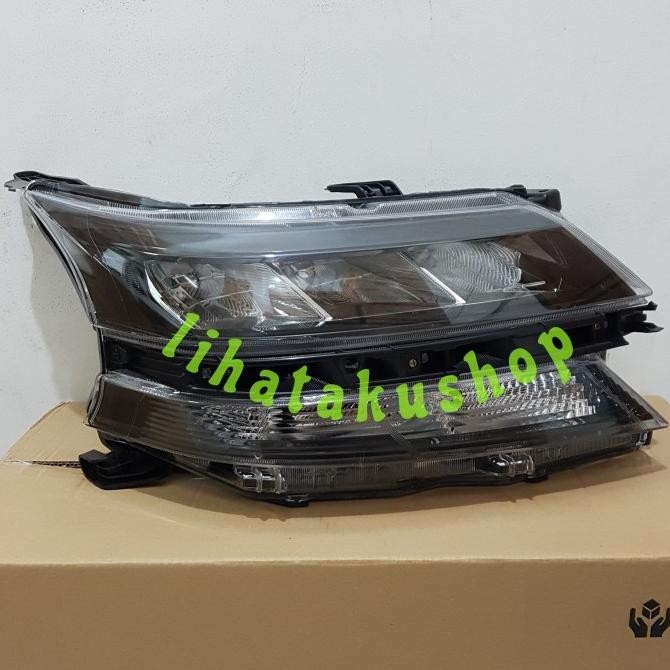 Lampu Depan Head Lamp Grand New Avanza Xenia 2019 2020 2021