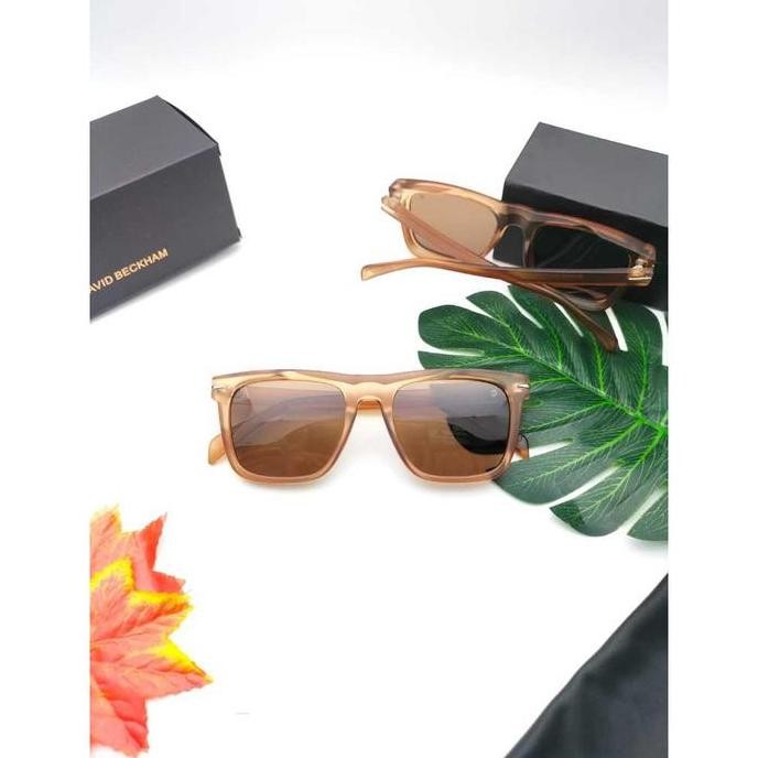 Kacamata Pria Terbaru Db Beckham 7000 Size 51-20-146 Elegan Fashion Cowok Keren Kekinian polarized d