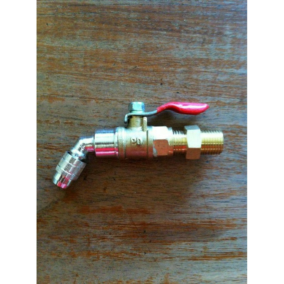 kran jet cleaner Bengkok Morris,NLG