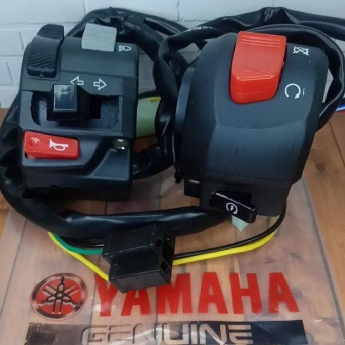 Promo holder saklar kanan kiri motor yamaha vixion Lama vixion old COD
