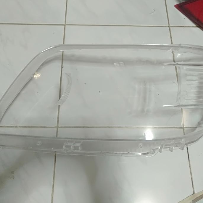 Kaca Mika headlamp lampu depan Daihatsu LUXIO ORIGINAL