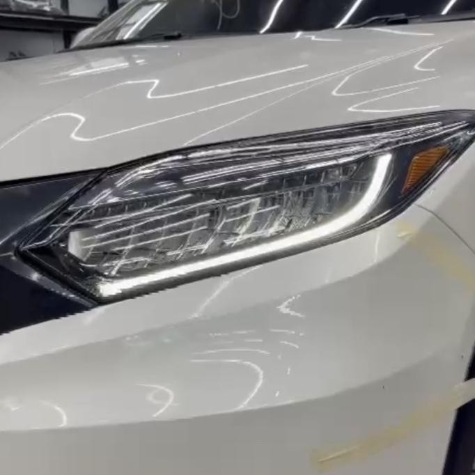 Headlamp HRV 2015-2017 Facelift Model