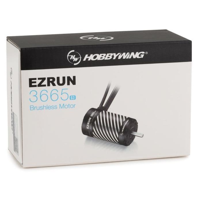 Hobbywing Ezrun 3665Sd 2400Kv G3 Brushless Motor (5.0Mm) #30402604 Co