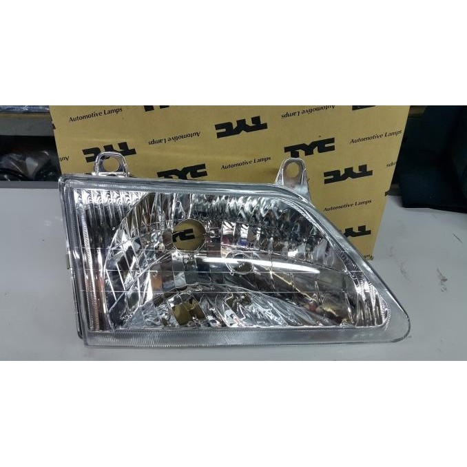 Lampu depan-head lamp soluna kristal 2001-2003