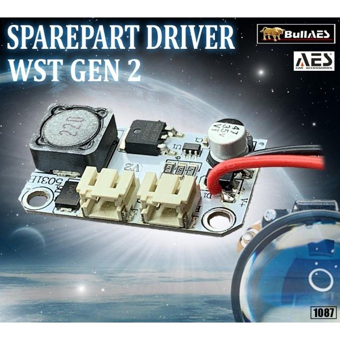 Sparepart BILED AES SEMUA PARTS BILED AES