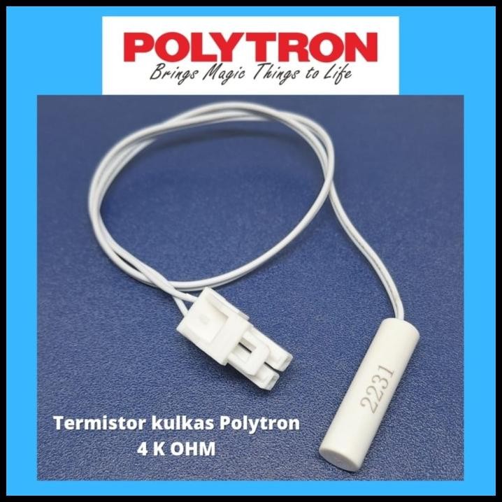 Thermistor Kulkas Polytron Original
