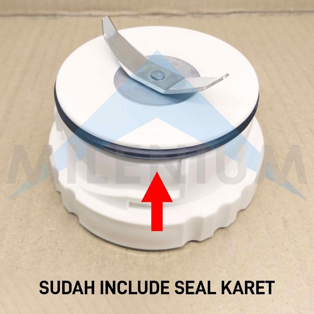 Pisau Blender Mill / Mounting Blender Philips Bumbu Basah 2115 / 2116 / 2061 HR