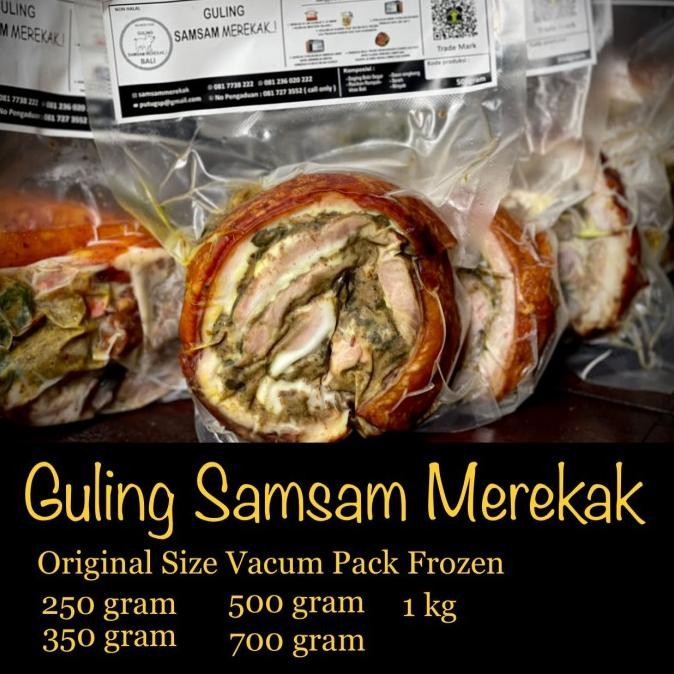 

Samsam Merekak 350 Gram Co