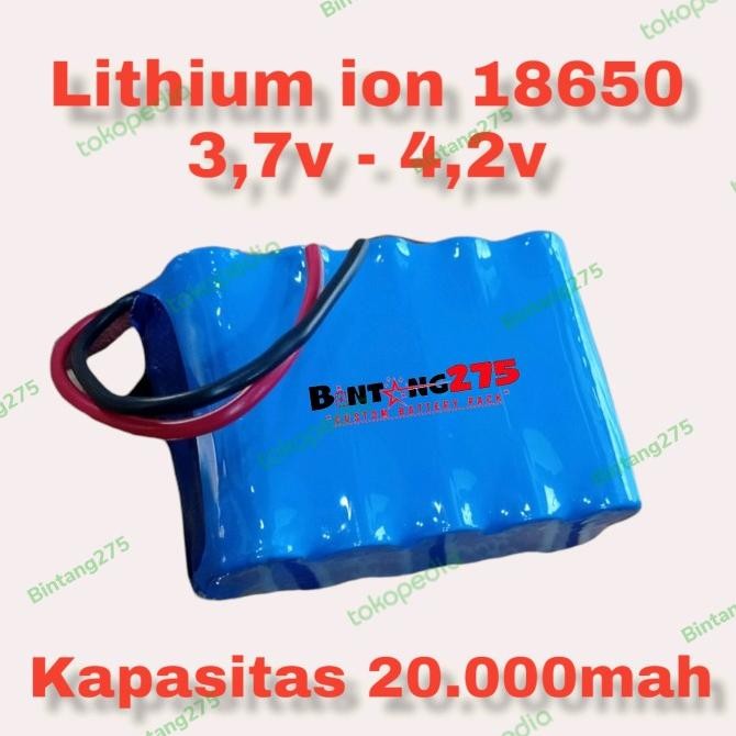 Battery upgrade lampu PJU tenaga surya powerbank