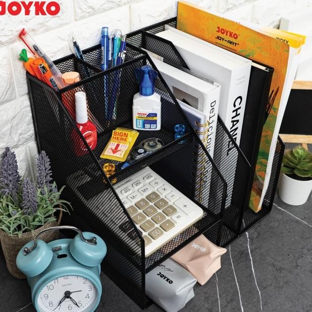 

Joyo De Et Metal Holder Organizer Tempat Alat Tuli Antor Bei Rapi Meja Antor D58