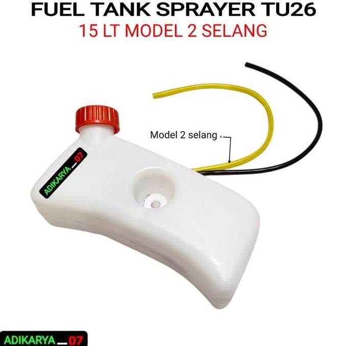 Tangki bensin sprayer TU26 tangki bensin mesin semprotan hama TU26 for 15 Liter