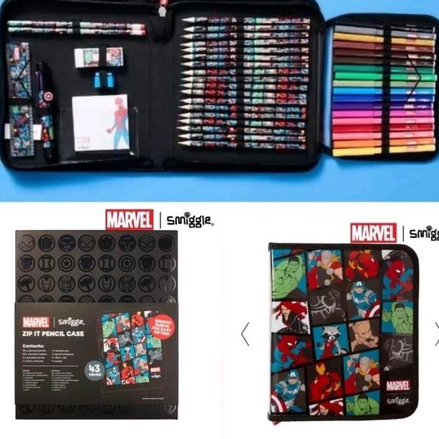 

Ggle Tationery Et Marvel Avenger Alat Tuli Ggleado