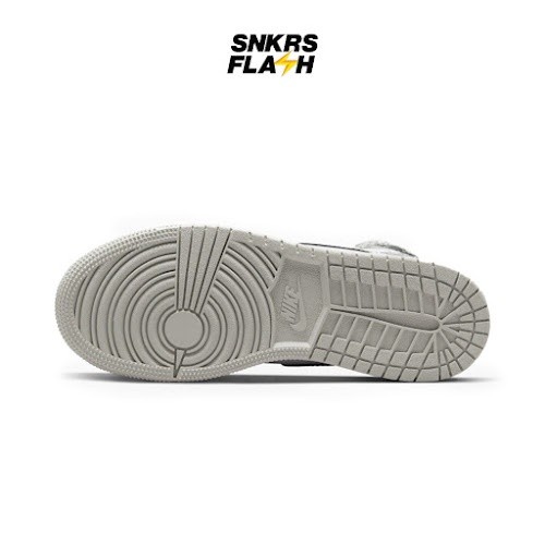 AIR JORDAN  Kids 1 High Og Elephant Print Sepatu Sneakers Anak - FD1437052 - Size 38