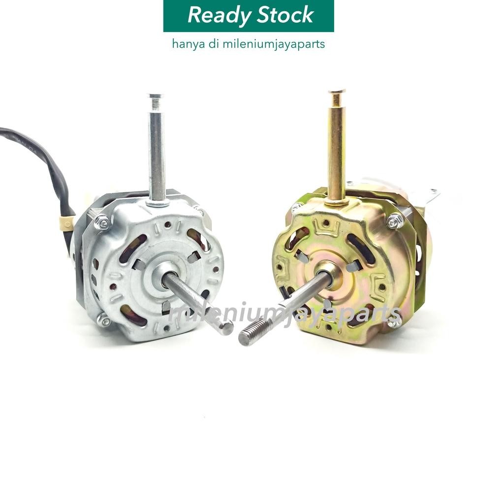 Dinamo Kipas Angin GMC / Mesin Kipas 2 in 1 Advance TDS / Okayama 12 inch Dinding Baling Baling Besi