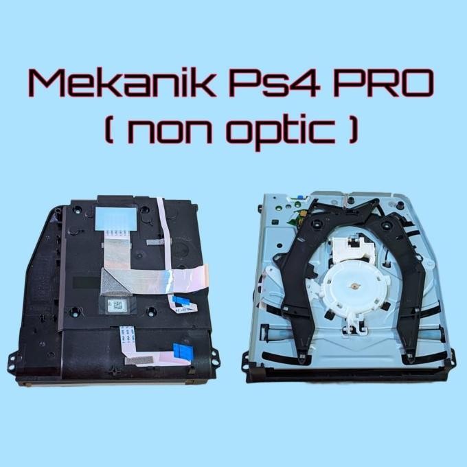 Bd Room Mekanik Mesin Ps4 Pro Best Seller