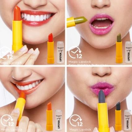 best seller magic mood lipstick brunbrun sophie martin paris lipstik pigmented {terbaru/terlaris/ter