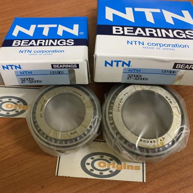 // Bearing Komstir R25 Komstir Mt25 32005 32006 Ntn Japan
