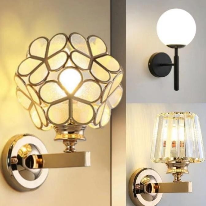Lampu Dinding ern Lampu Dinding Hias Minimalis