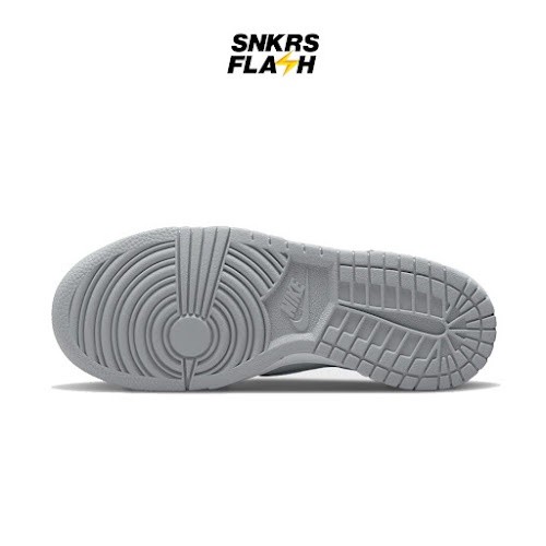 NIKE Dunk Low Fog Grey Sepatu Sneakers Pria - DD1391103 - Size 46