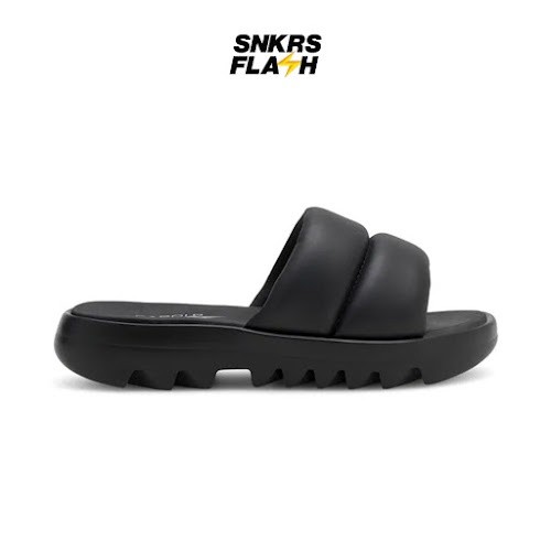 REEBOK Cardi B Slides Modern Black Sandal Wanita - HP2217 - Size 40