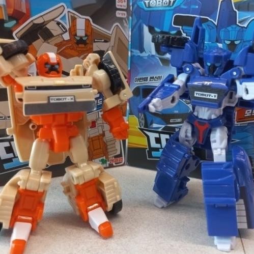 Tobot Mini X Y Z Young Toys Korea Co