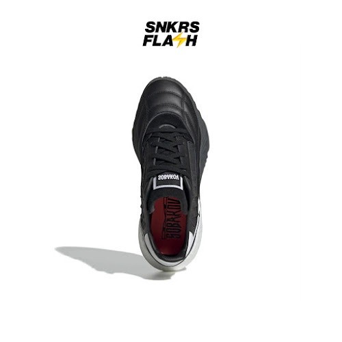 ADIDAS Sobakov 2 Black White Sepatu Sneakers Pria - EE5636 - Size 40