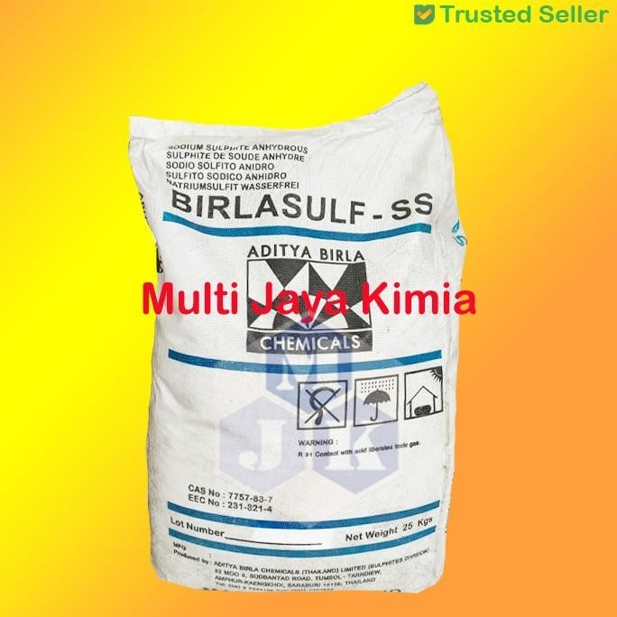

Promo Sodium Sulphite / Sodium Sulfit 25Kg