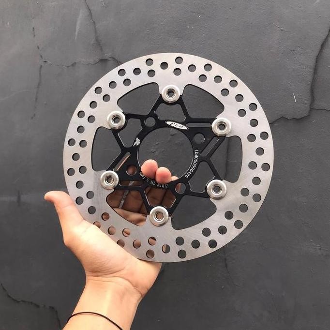 Disc CNC Piringan Cakram PSM 220mm Original Beat Vario Scoopy Bracket Kaliper FORSALE