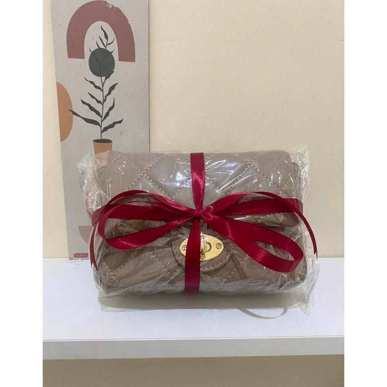 

NI06 jg-56 Pita Box Kartu Ucapan Hampers Premium Hemat