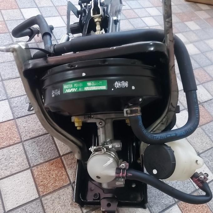 Booster rem master rem Suzuki Futura ORIGINAL ..